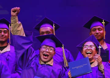 Sunburst Youth Academy graduates 32nd class