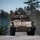 An M2A3 Bradley Fighting Vehicle An M2A3 Bradley Fighting Vehicle