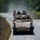 An M2A3 Bradley Fighting Vehicle An M2A3 Bradley Fighting Vehicle