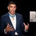 Medal of Honor recipient Florent Groberg interview at the Pentagon