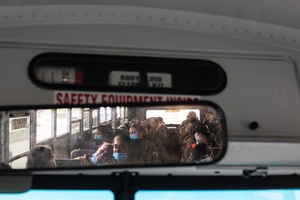 DODEA School Bus Safety
