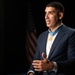 Medal of Honor recipient Florent Groberg interview at the Pentagon