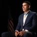 Medal of Honor recipient Florent Groberg interview at the Pentagon