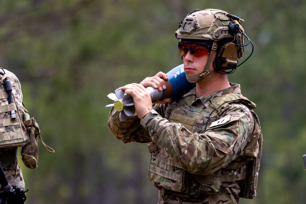 Best Mortar Competition