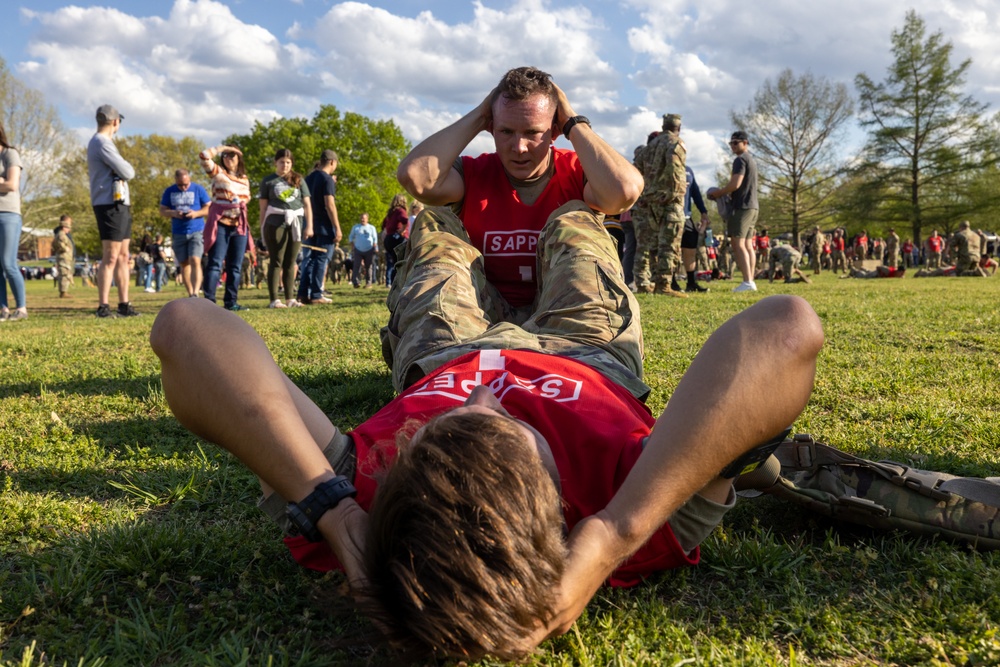 2023 Best Sapper Competition