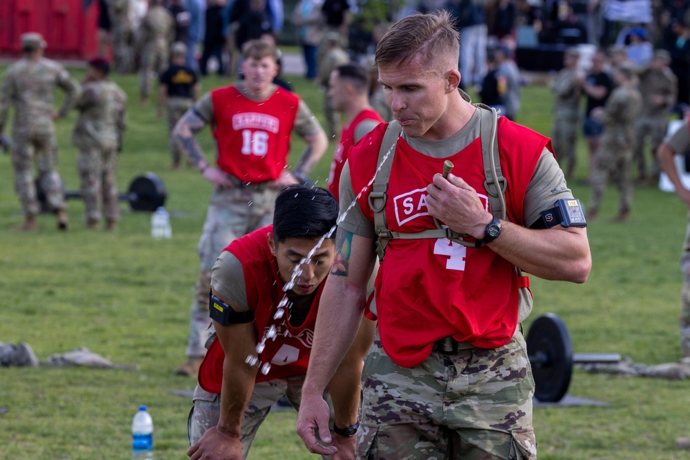 2023 Best Sapper Competition