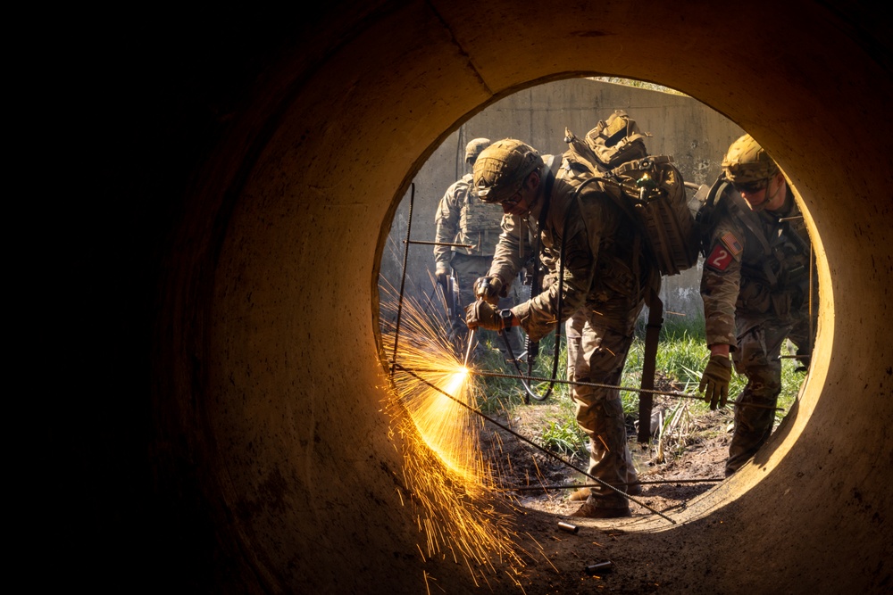 2023 Best Sapper Competition