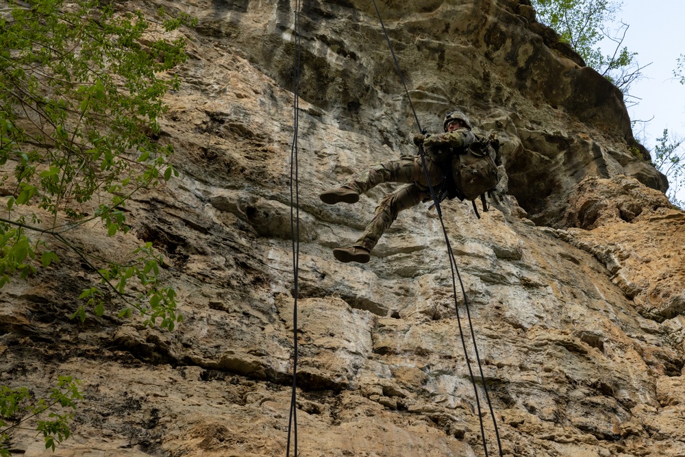 2023 Best Sapper Competition