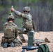 Teams Compete in the 2023 Best Mortar Competition