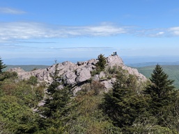 New Hampshire Airman Conquers the Appalachian Trail