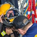 Representative Ed Case Views Octocoral with Pearl Harbor Naval Shipyard Divers