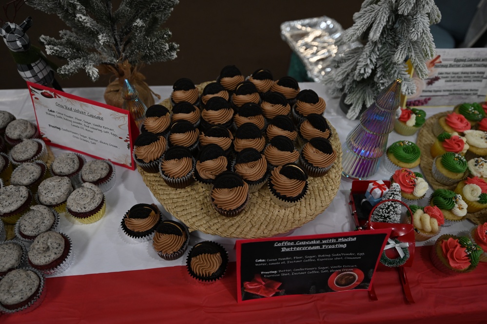 90th Missile Wing kicks off CFC with bake-off