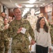 Lt. Gen. Walter Piatt departs Pentagon for the last time as Director of the Army Staff