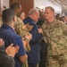 Lt. Gen. Walter Piatt departs Pentagon for the last time as Director of the Army Staff