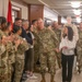 Lt. Gen. Walter Piatt departs Pentagon for the last time as Director of the Army Staff