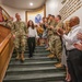 Lt. Gen. Walter Piatt departs Pentagon for the last time as Director of the Army Staff