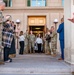 Lt. Gen. Walter Piatt departs Pentagon for the last time as Director of the Army Staff