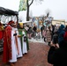 Sustainment Soldiers visit Three Kings Day event in Powidz, Poland