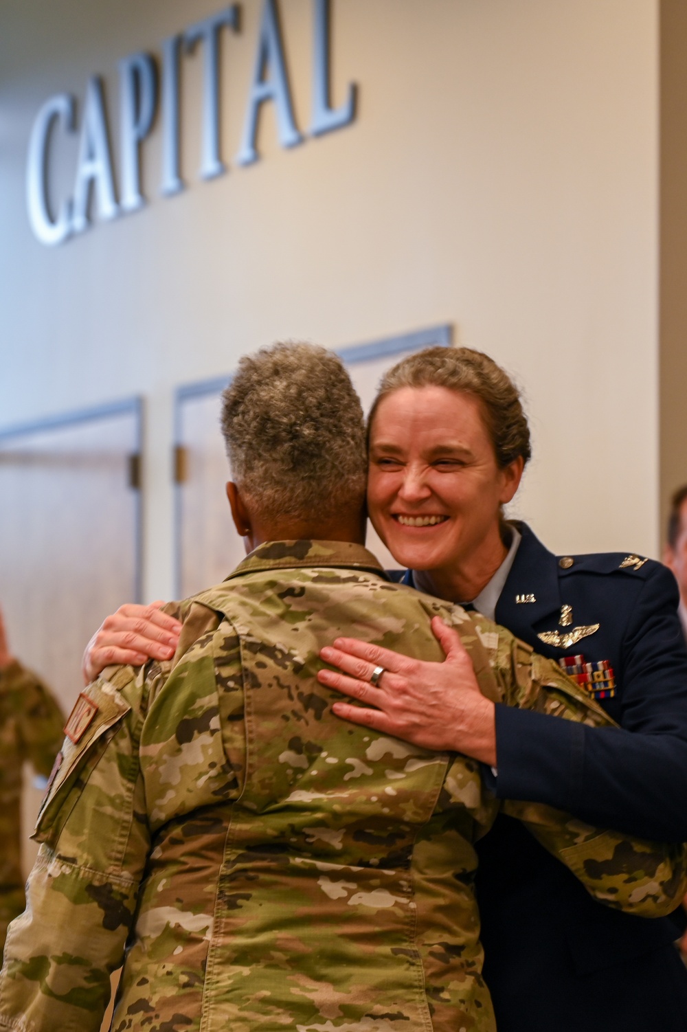 113th Medical Group changes command