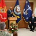 USNS Bethesda (T-EMS-1) Named at Special Ceremony at NSAB on January 8, 2024