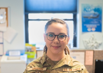 New Hampshire Guardsman ANG Public Health NCO of the Year