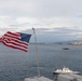 USS Bataan, USS Carter Hall and 26th MEU(SOC) Arrive in Piraeus, Greece