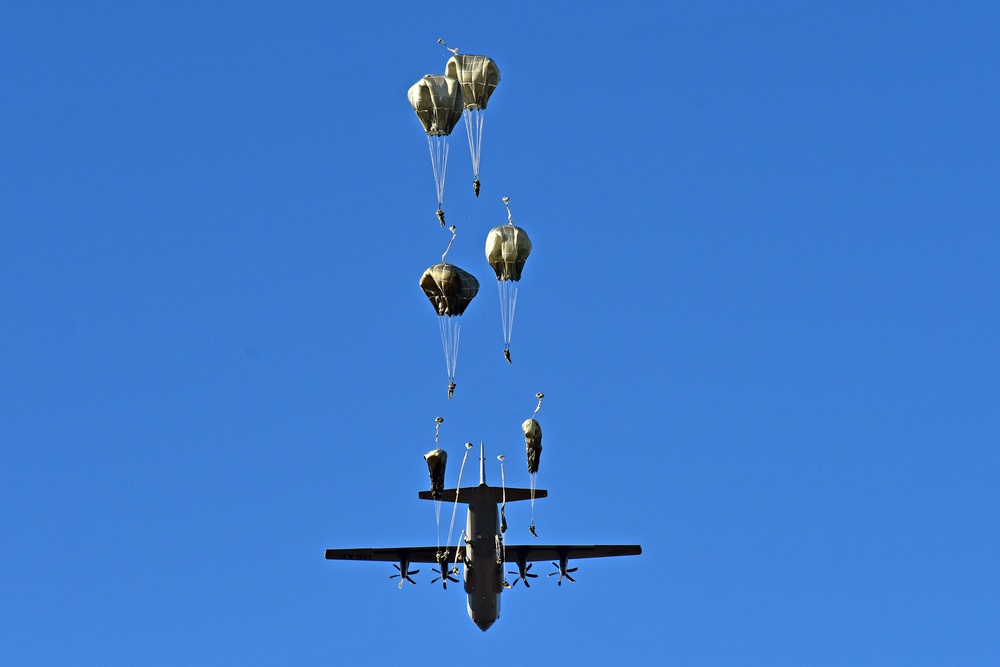 Airborne Operation