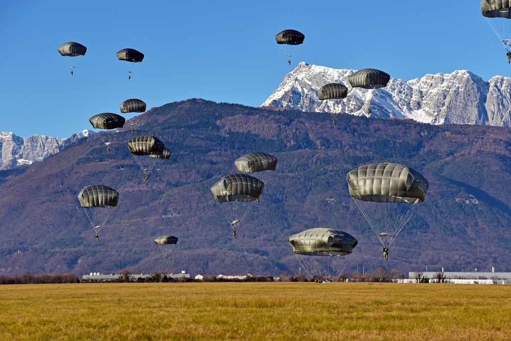 Airborne Operation