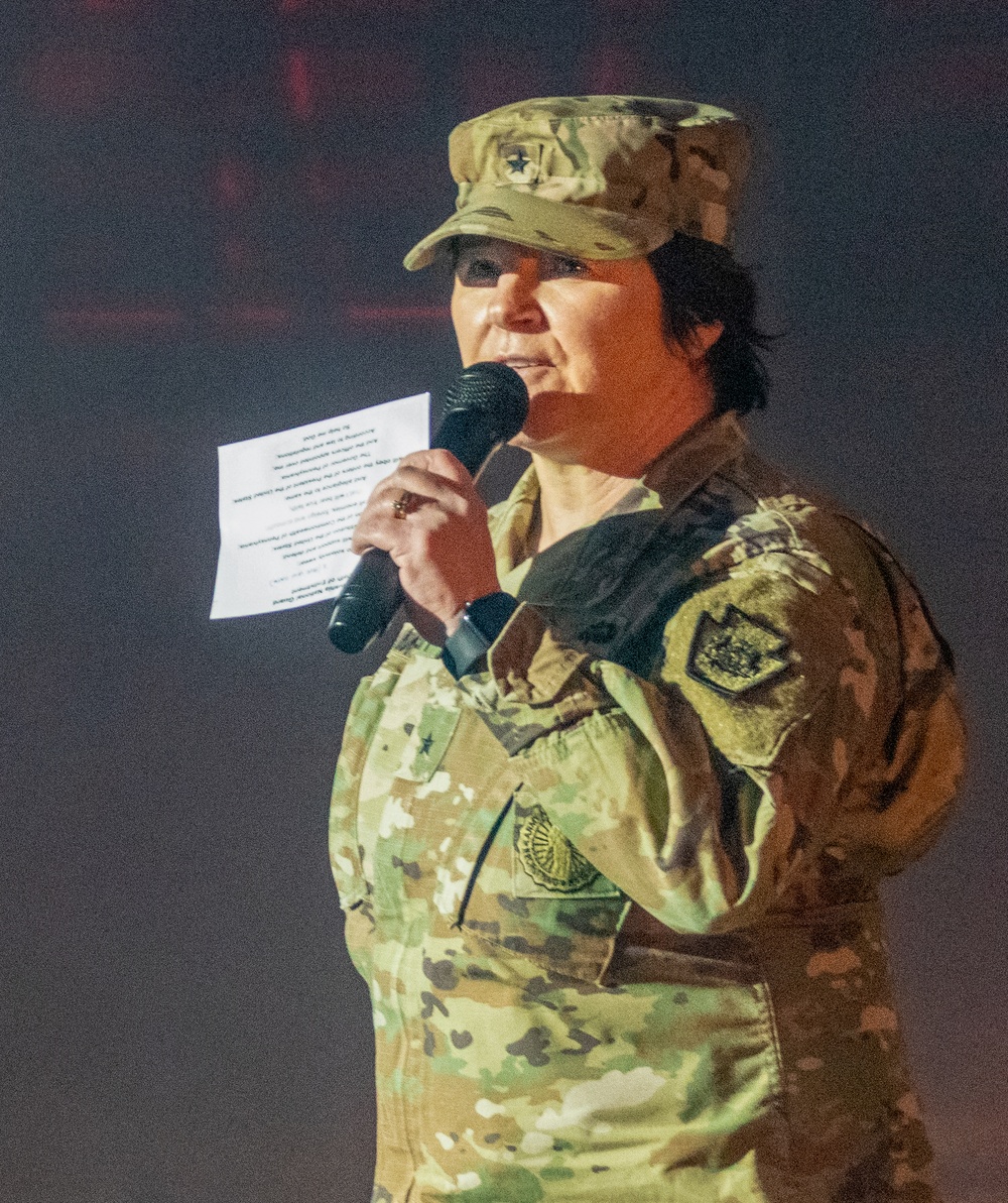 Recruits sworn in at 2024 Pennsylvania Farm Show