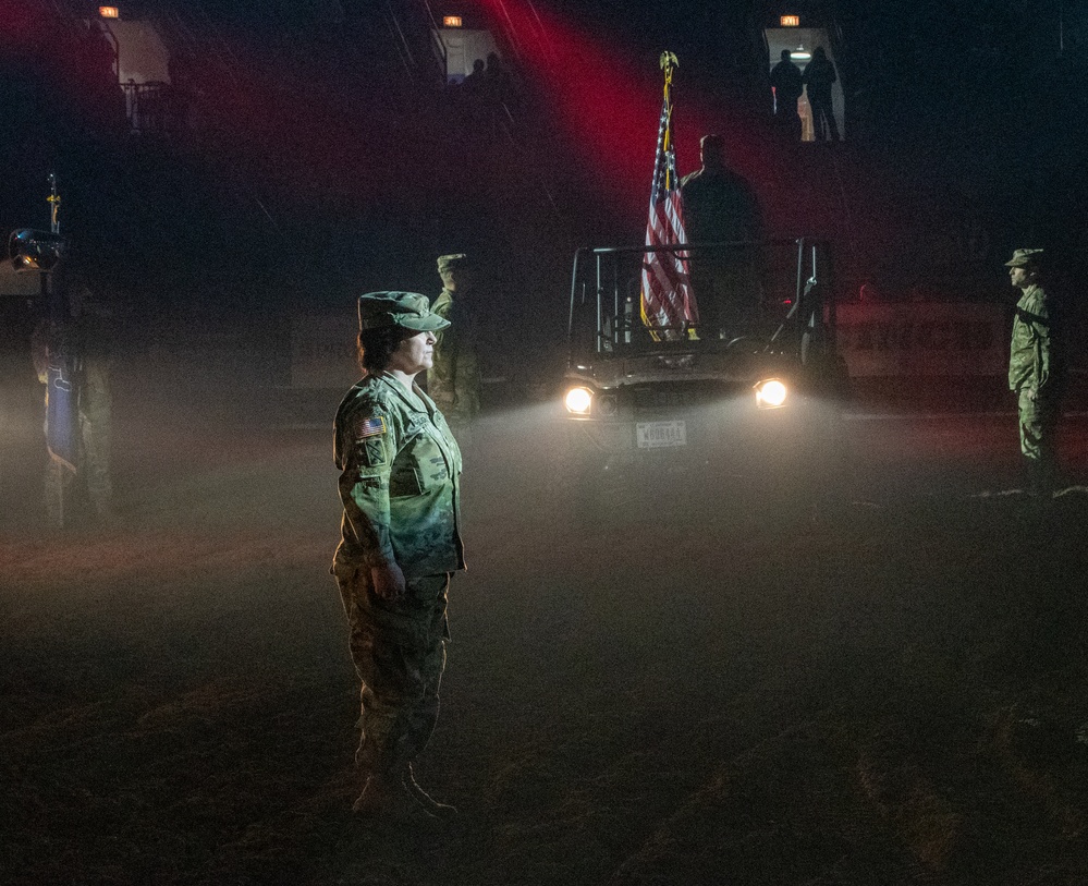 Recruits sworn in at 2024 Pennsylvania Farm Show