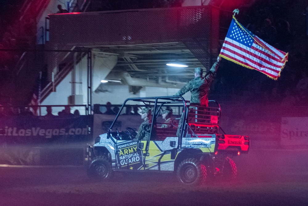 Recruits sworn in at 2024 Pennsylvania Farm Show