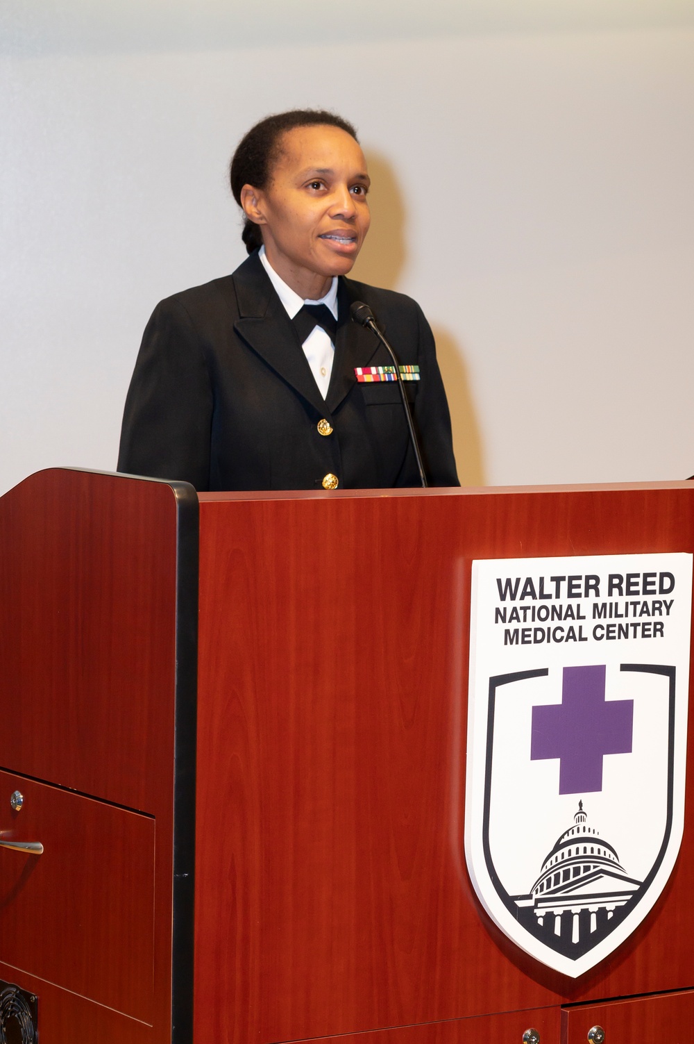 Dr. Martin Luther King Jr. Day Observance Ceremony at Walter Reed, January 12, 2024