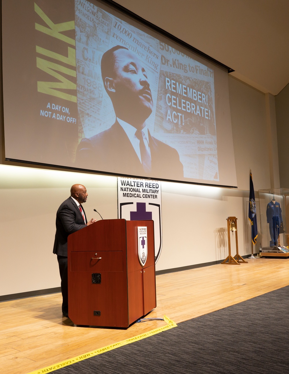 DVIDS Images Dr. Martin Luther King Jr. Day Observance Ceremony at