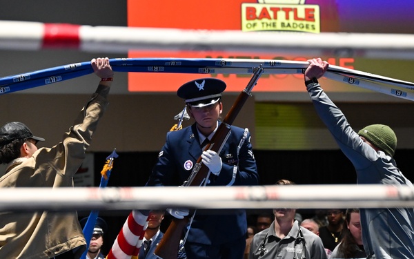 Battle of the Badges