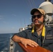 USS Laboon Conducts Routine Operations in the Gulf of Aden