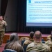 374th MSG leaders provide updates, answer questions at town hall