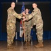 607th AOC Assumption of Command held at Osan AB