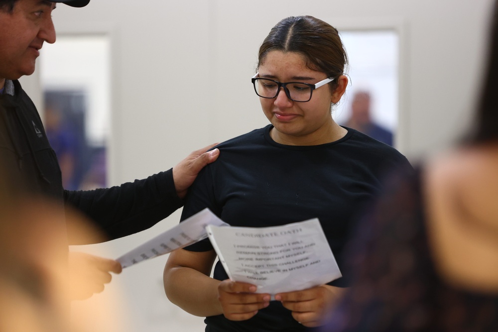 Sunburst Youth Academy welcomes Class 32