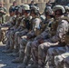 TF Redleg and Iraqi Soldiers Conduct Artillery Training