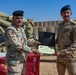 TF Redleg and Iraqi Soldiers Conduct Artillery Training