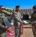 TF Redleg and Iraqi Soldiers Conduct Artillery Training