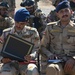 TF Redleg and Iraqi Soldiers Conduct Artillery Training