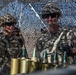 TF Redleg and Iraqi Soldiers Conduct Artillery Training