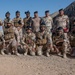 TF Redleg and Iraqi Soldiers Conduct Artillery Training