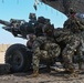 TF Redleg and Iraqi Soldiers Conduct Artillery Training