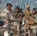 TF Redleg and Iraqi Soldiers Conduct Artillery Training