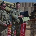 TF Redleg and Iraqi Soldiers Conduct Artillery Training