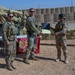 TF Redleg and Iraqi Soldiers Conduct Artillery Training