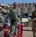 TF Redleg and Iraqi Soldiers Conduct Artillery Training