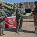 TF Redleg and Iraqi Soldiers Conduct Artillery Training